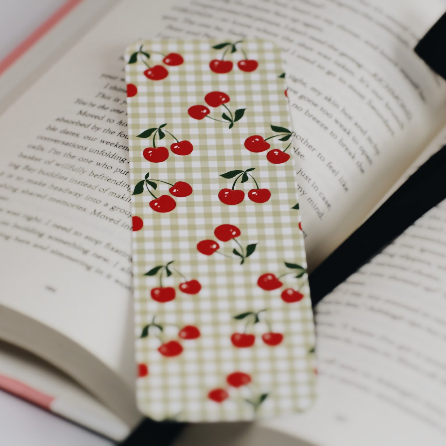 picnic cherries • Bookmark