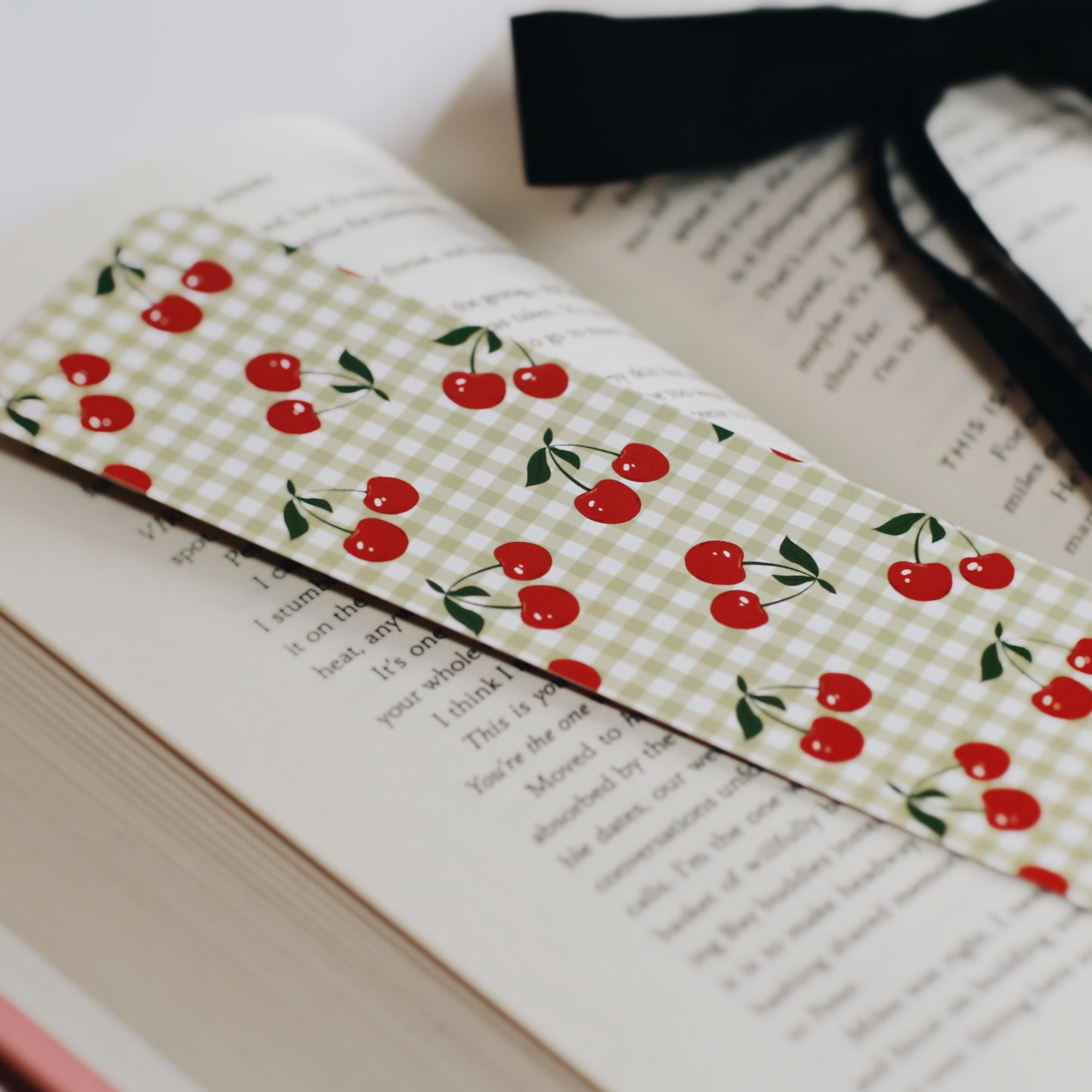 picnic cherries • Bookmark
