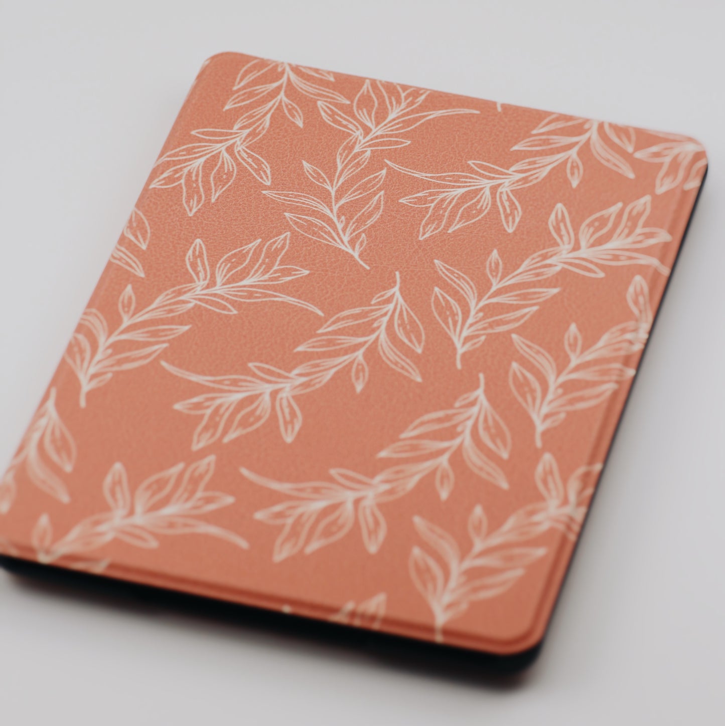 sienna leaf • Kindle case