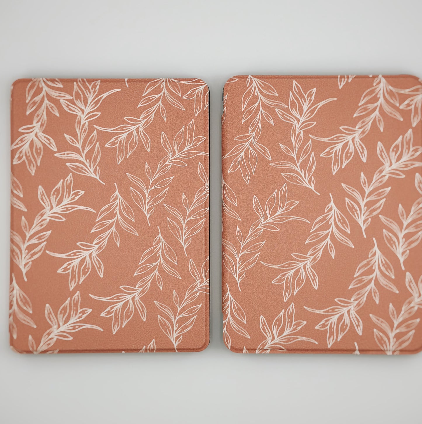 sienna leaf • Kindle case