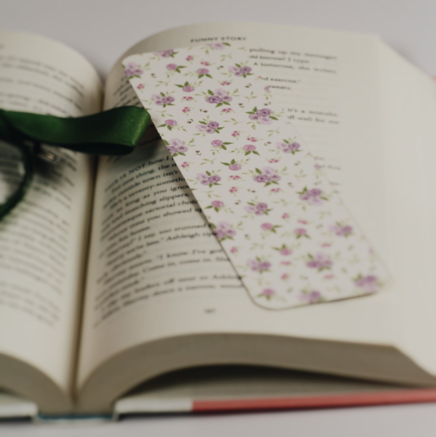 lavender roses • Bookmark