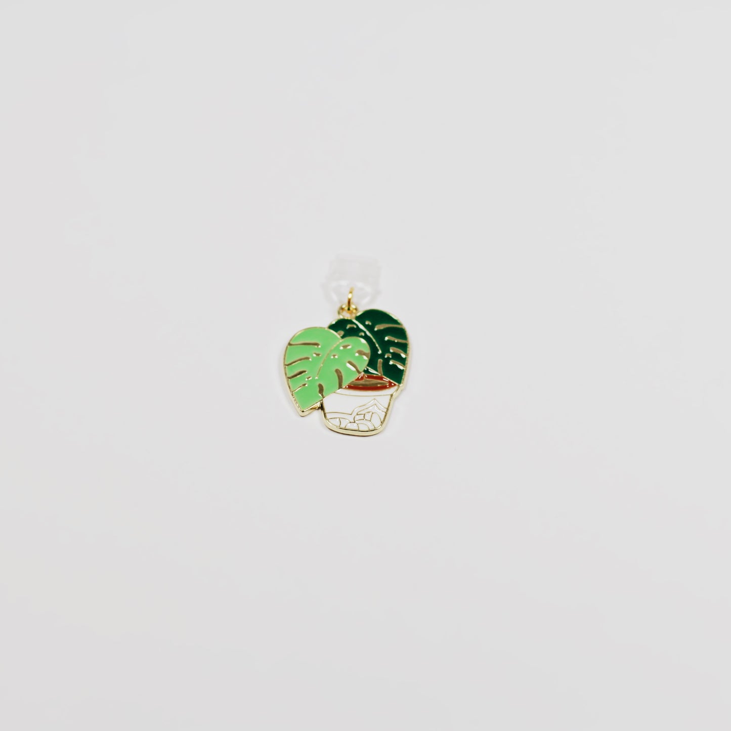 potted leaves • Charm