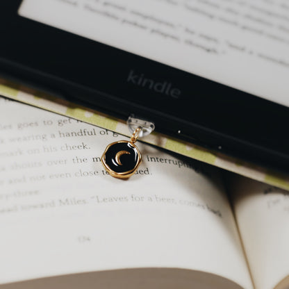 crescent moons • Charm