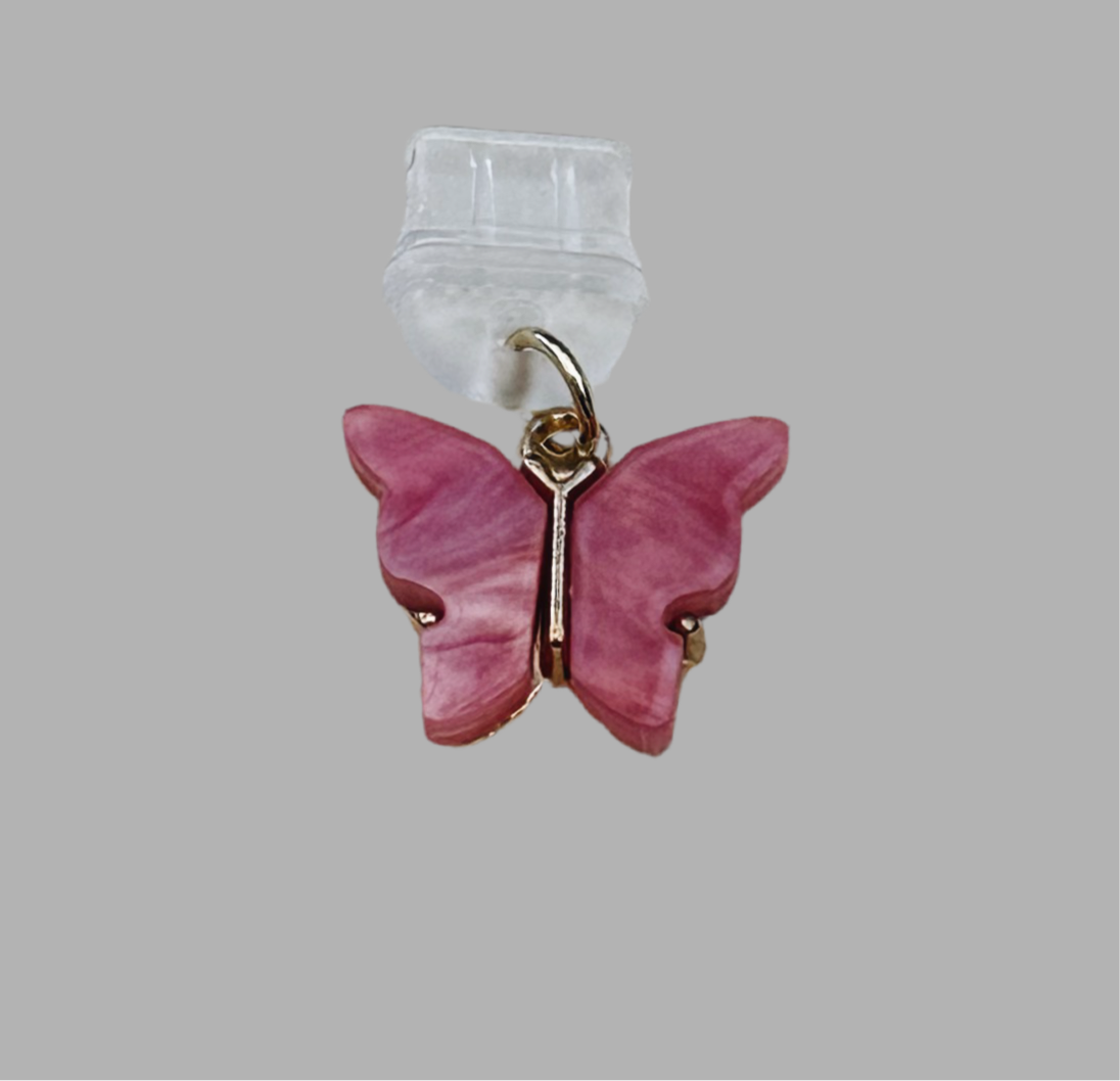 butterfly • Charm