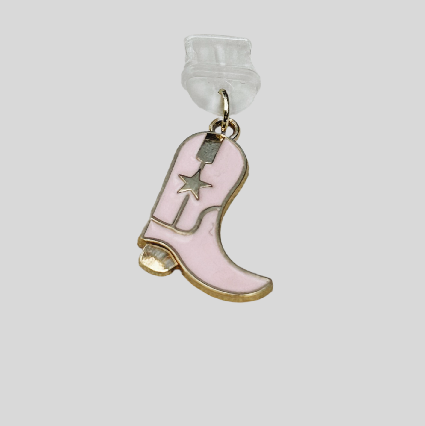 cowboy boot • Charm