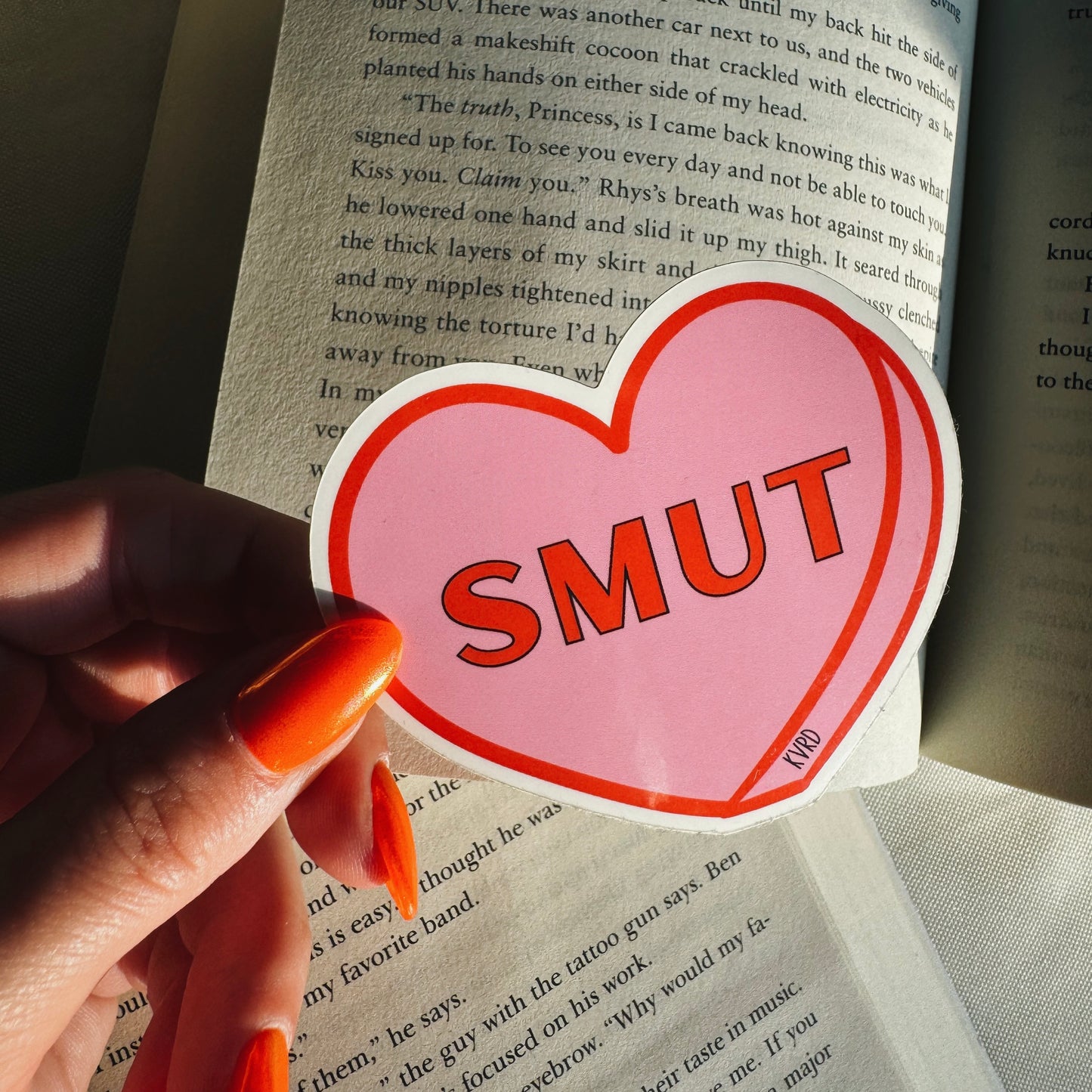 smut • Sticker