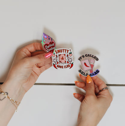 smutty book club • Sticker