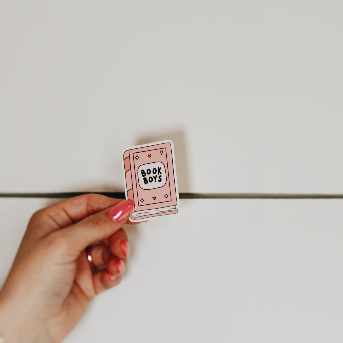 book boys • Sticker