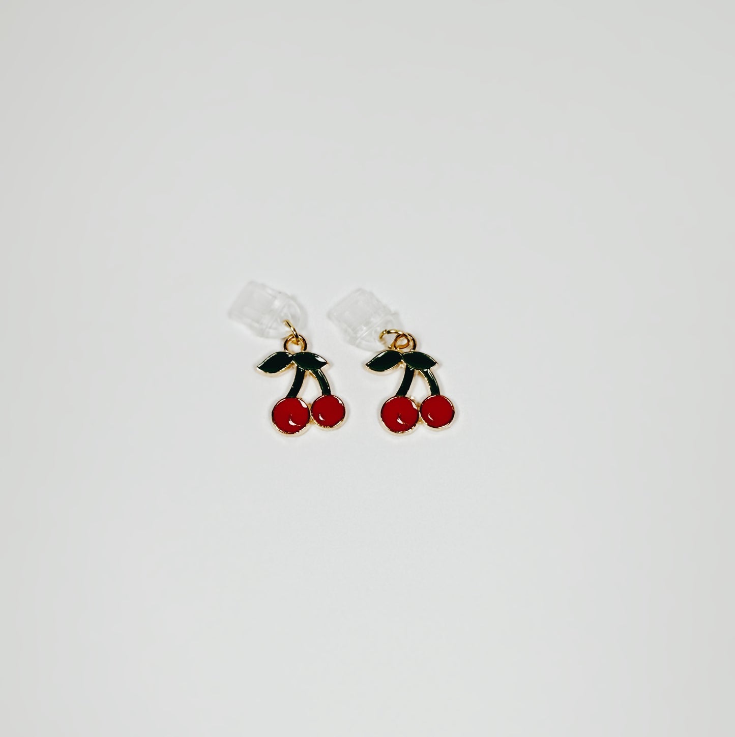 red cherries • Charm