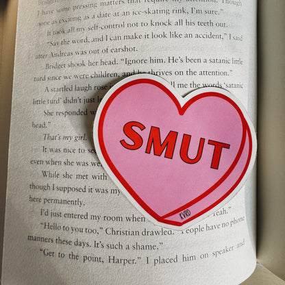 smut • Sticker