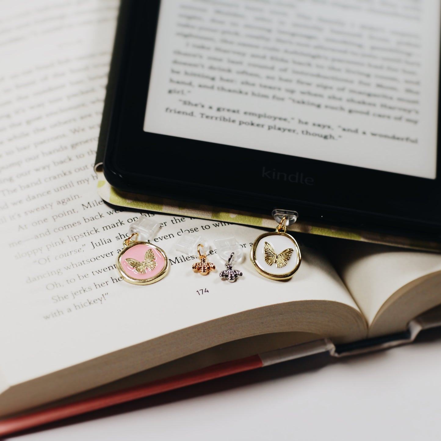 lil honey bees • Charm