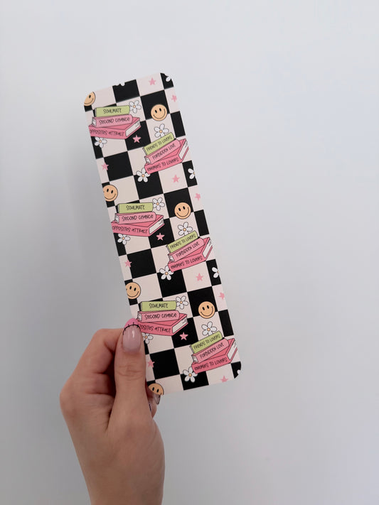 book tropes • Bookmark