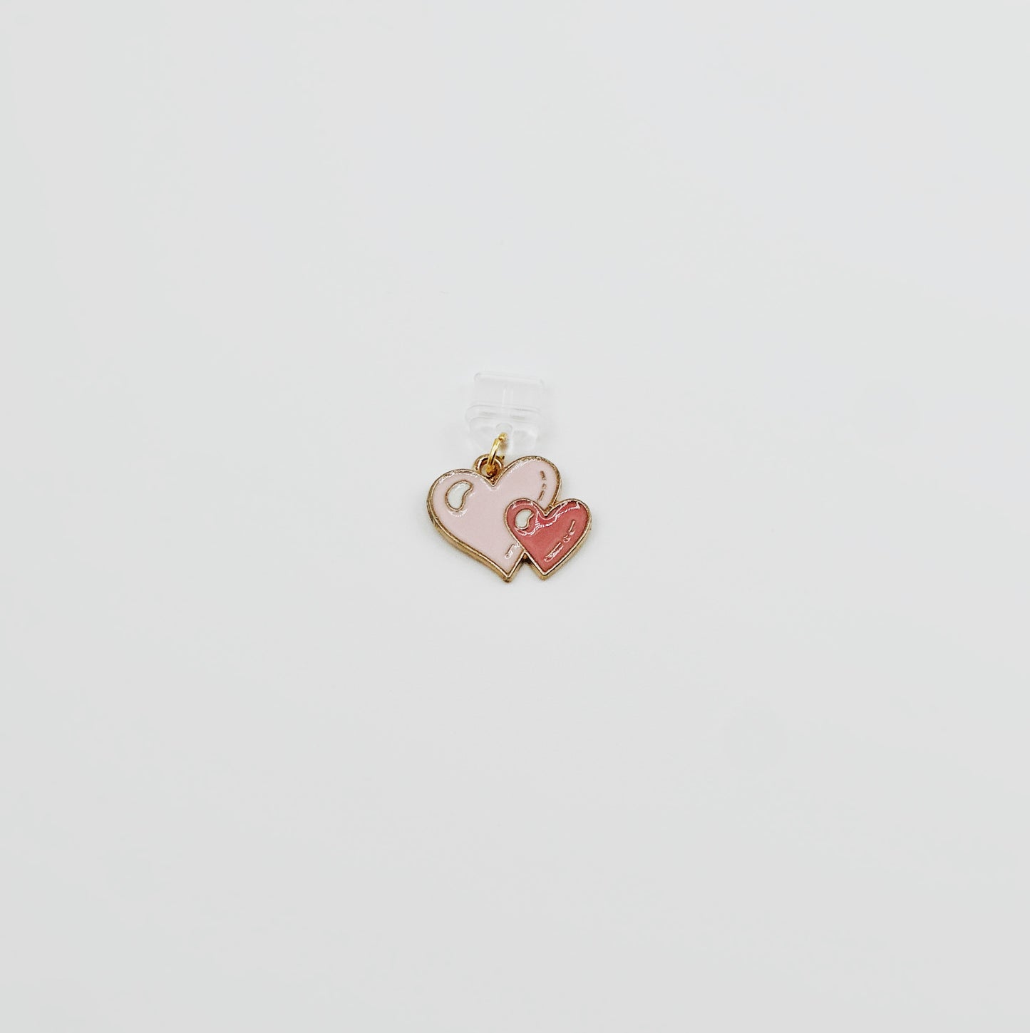 two of hearts • Charm