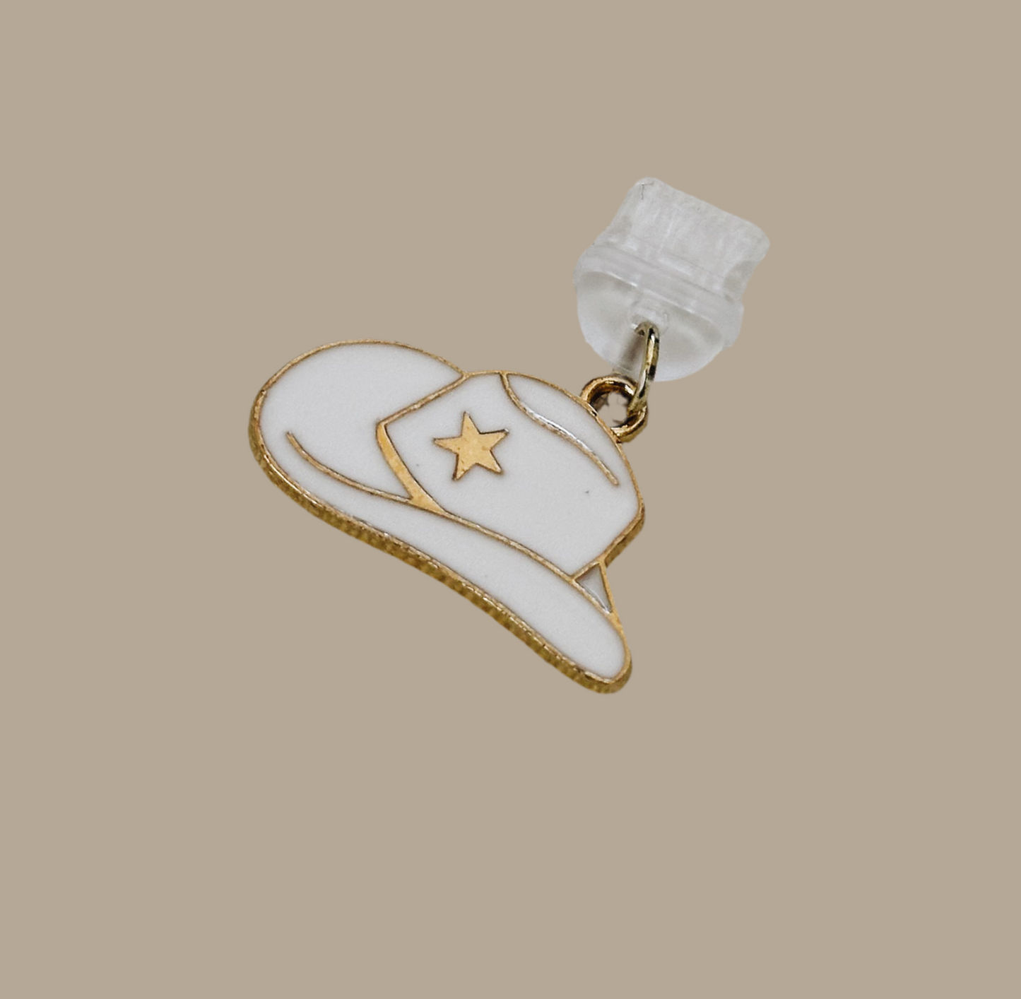 cowboy hat • Charm