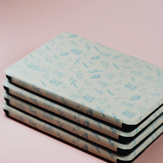 bleuvine • Kindle case