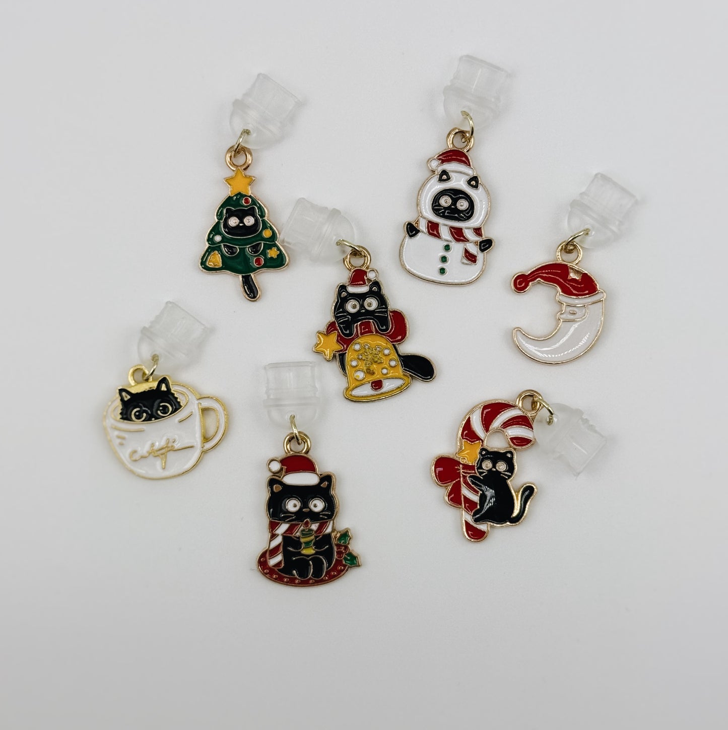 jingle bell paws • Charm