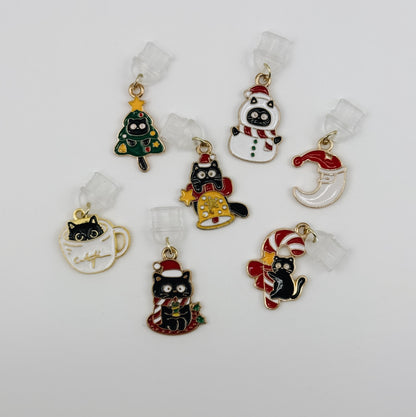 jingle bell paws • Charm