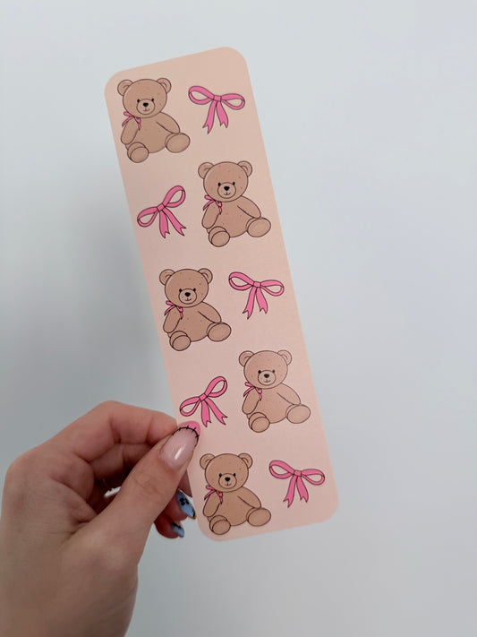 bear-y cute • Bookmark