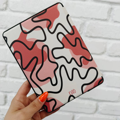 raspberry ripple • Kindle case