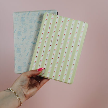 grandma’s wallpaper • Kindle case
