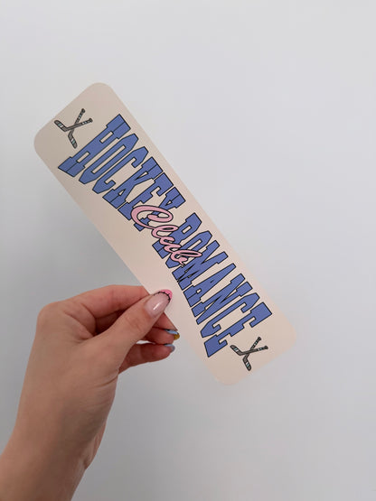 hockey romance • Bookmark