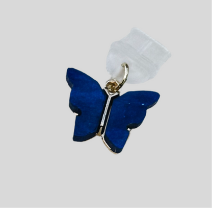 butterfly • Charm