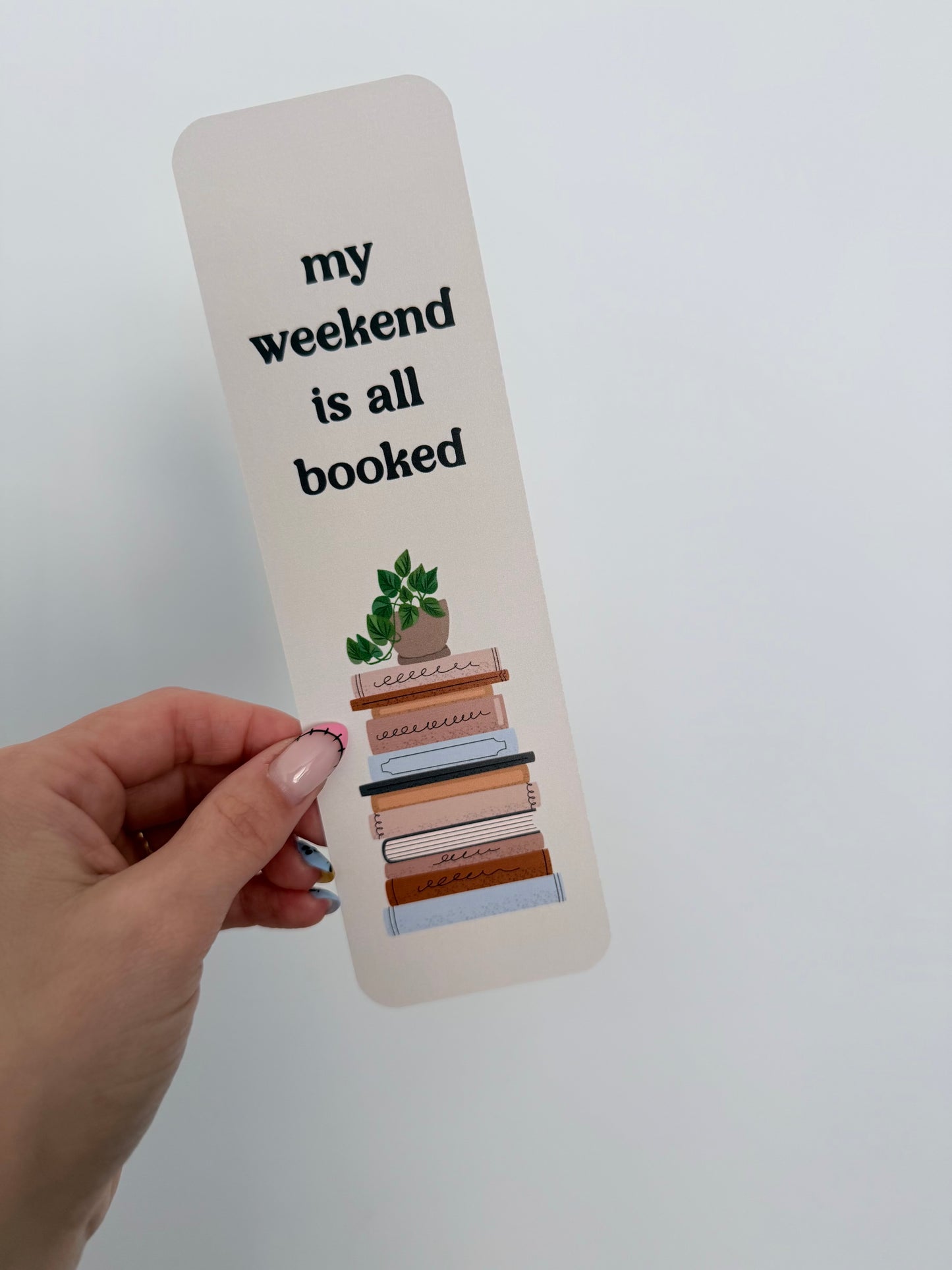 all booked • Bookmark