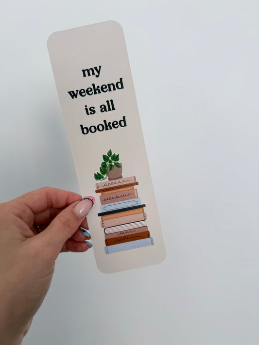 all booked • Bookmark
