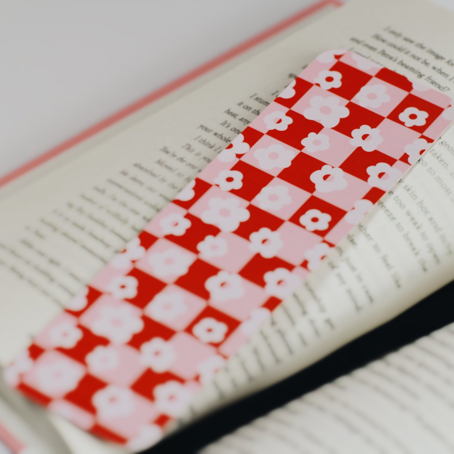 checker diasies • Bookmark
