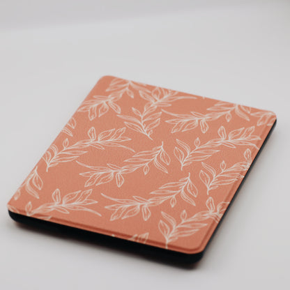 sienna leaf • Kindle case