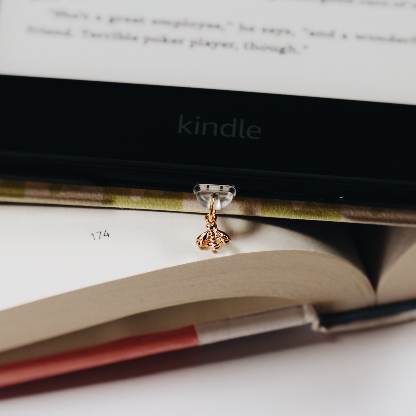 lil honey bees • Charm
