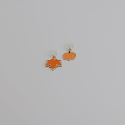 pumpkin patch • Charm