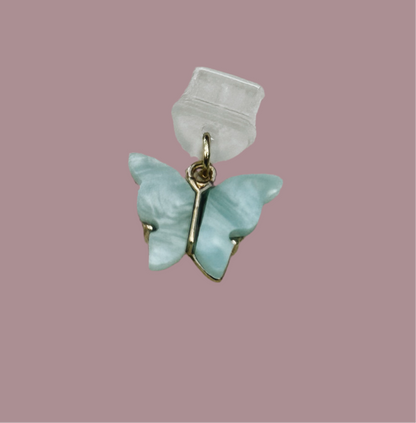 butterfly • Charm