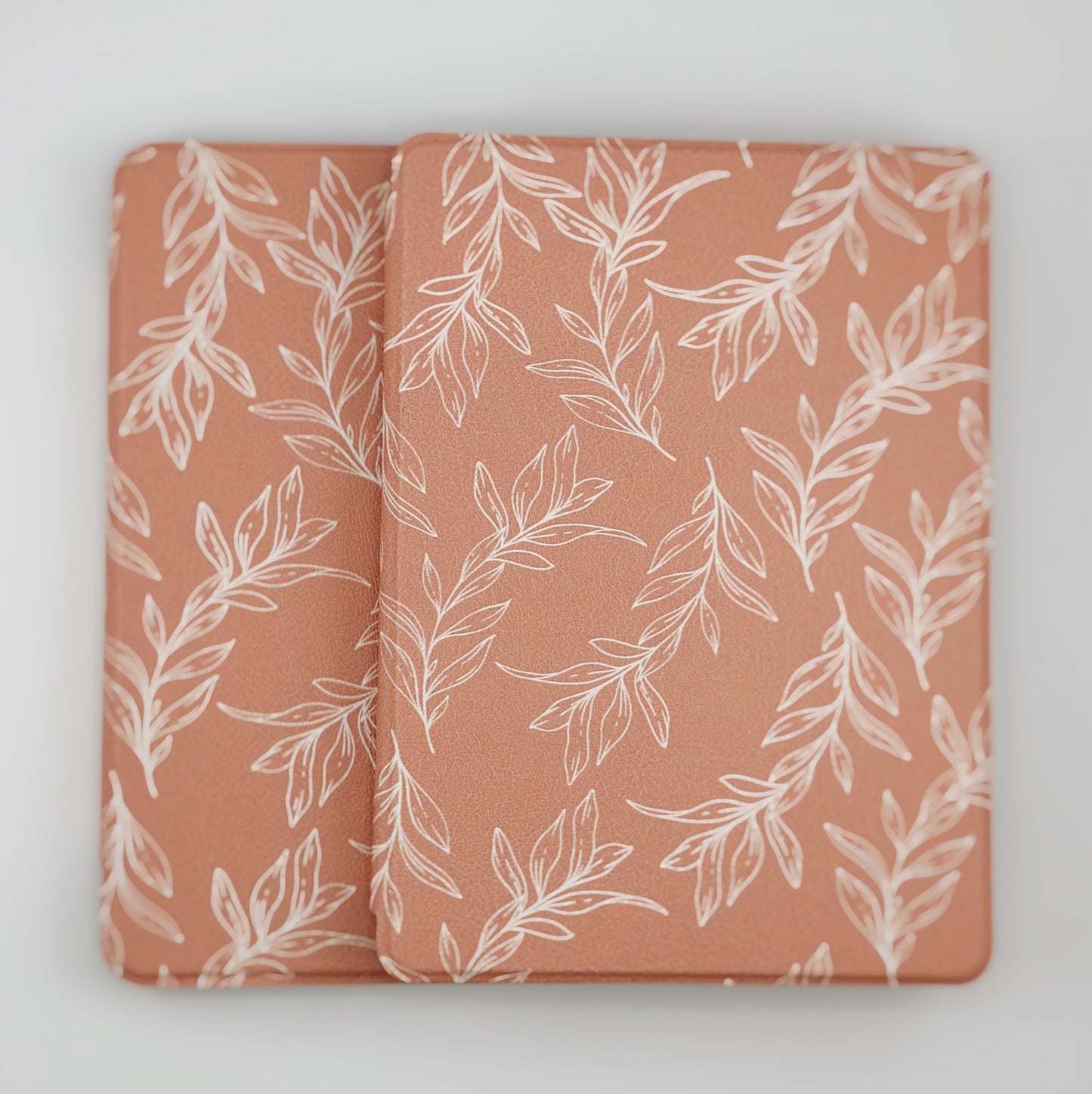 sienna leaf • Kindle case
