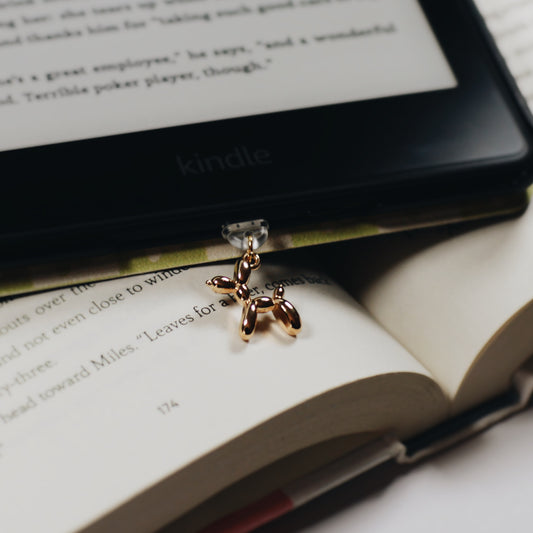 balloon dog • Charm