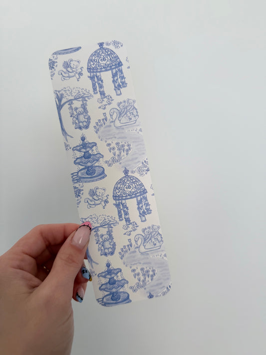 paris garden • Bookmark