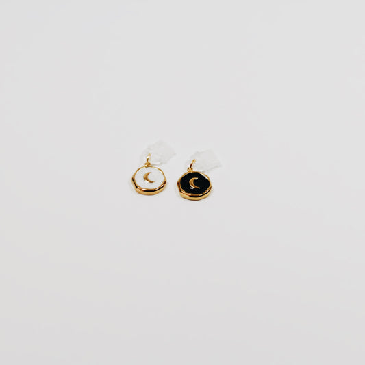 crescent moons • Charm
