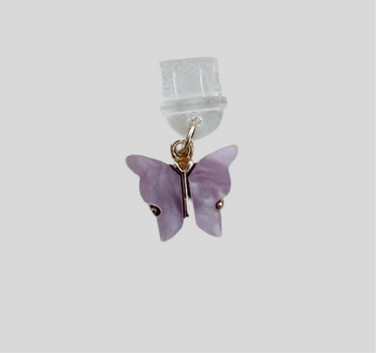 butterfly • Charm