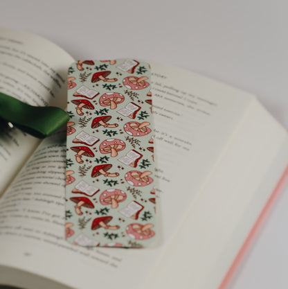 cozy mushrooms • Bookmark