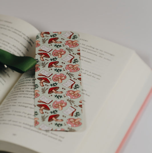 cozy mushrooms • Bookmark