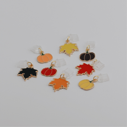 autumn leaves • Charm