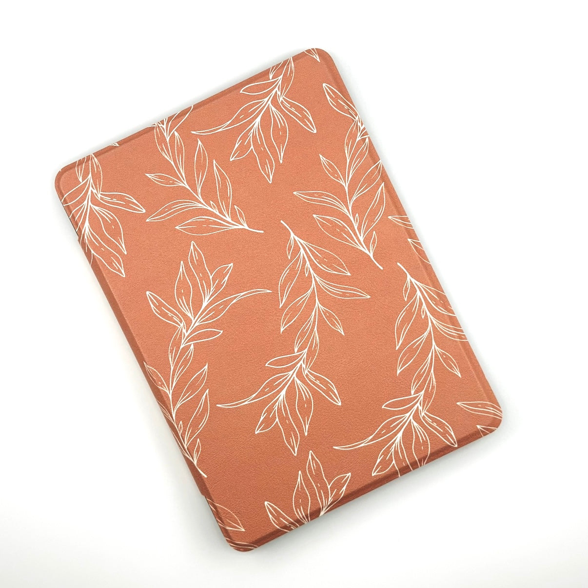 sienna leaf • Kindle case