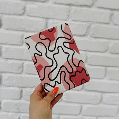 raspberry ripple • Kindle case